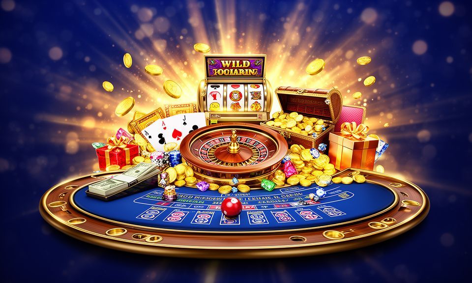 garuda88 Explore the Five Star Slots collection at garuda88