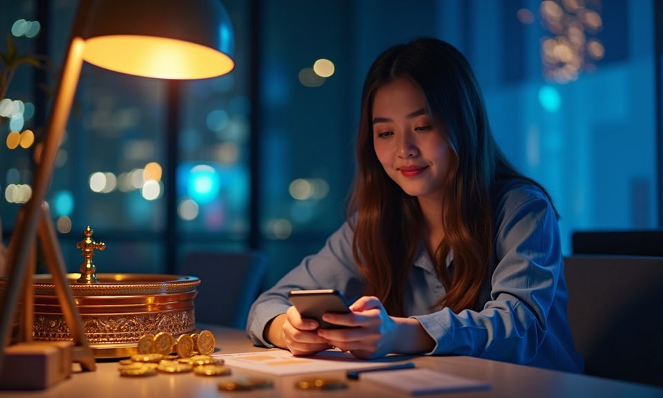 garuda88 Mobile Access in 3 Steps